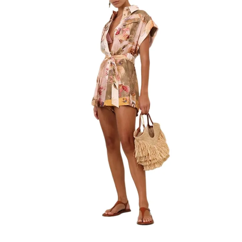 Zimmermann Ascension Playsuit-5