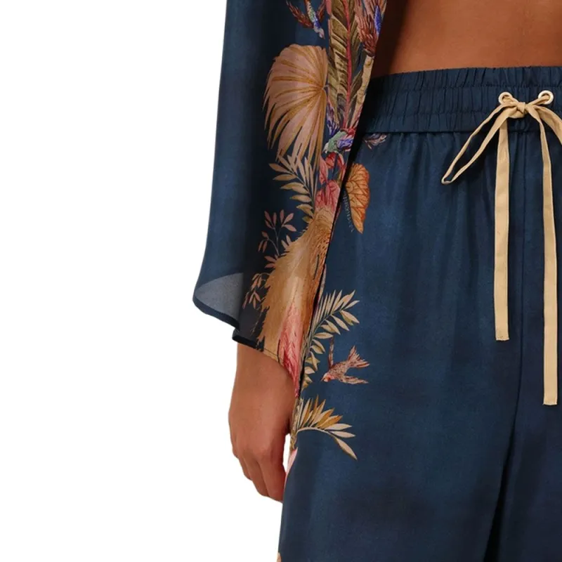 Zimmermann Floral print Trousers-6