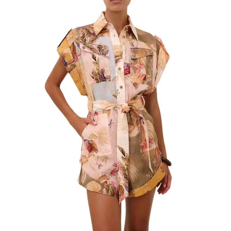 Zimmermann Ascension Playsuit-1