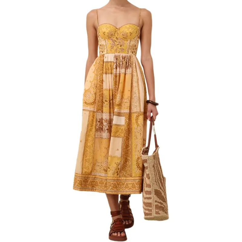 Zimmermann Lucky Dress-1