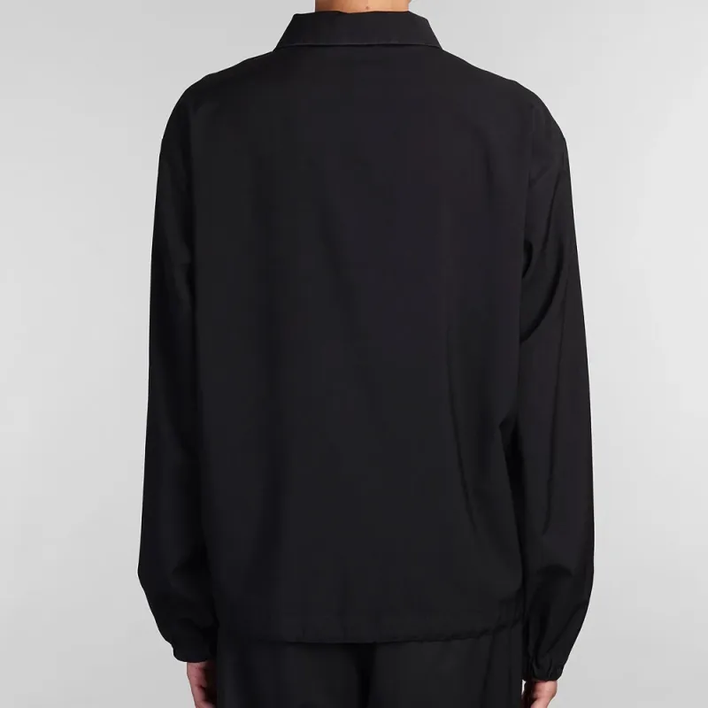 Barena Long Sleeved Button Up Shirt-3