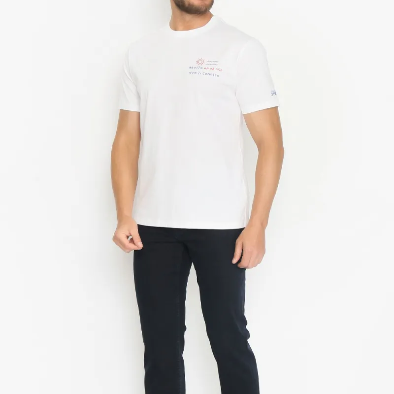 MC2 Saint Barth Portofino T shirt-3