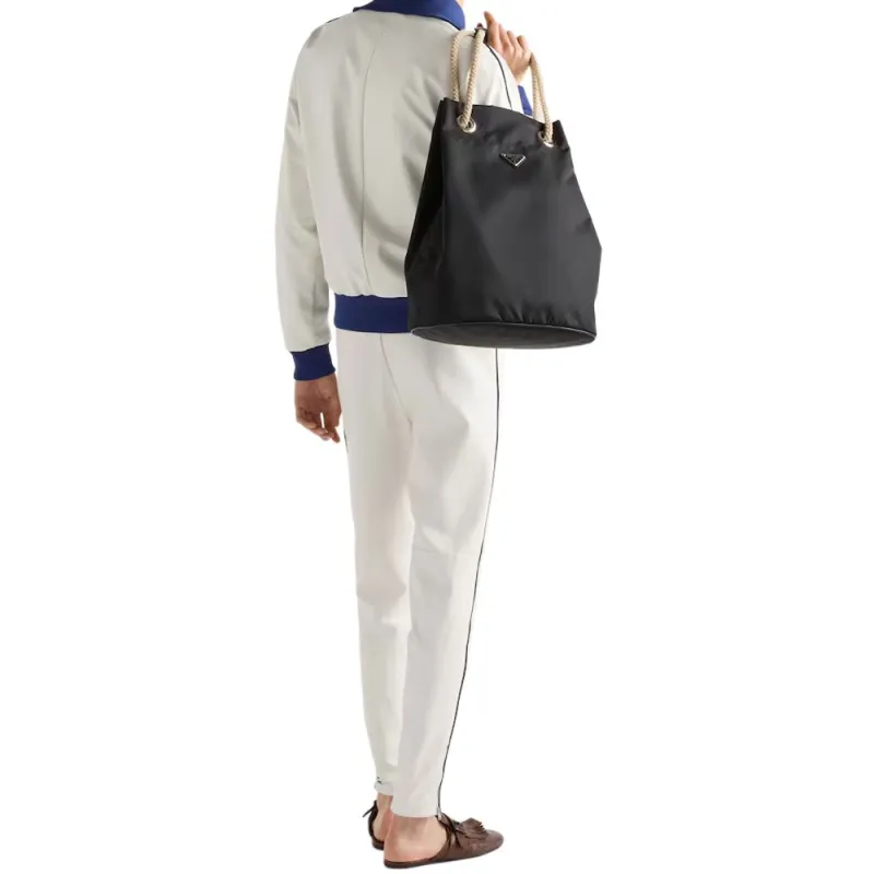 PRADA Casual Pants Men White-2