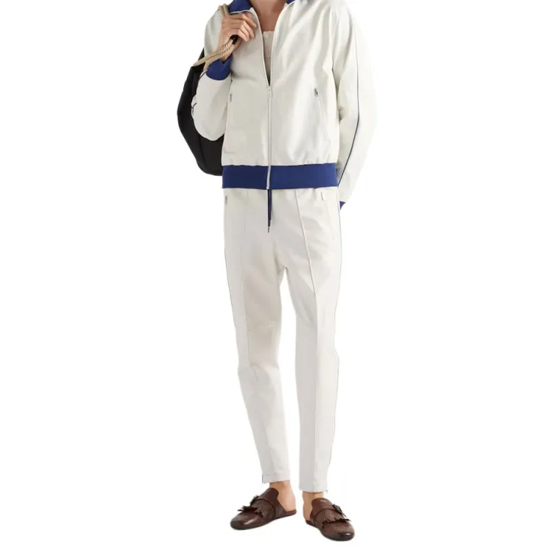 PRADA Casual Pants Men White-1