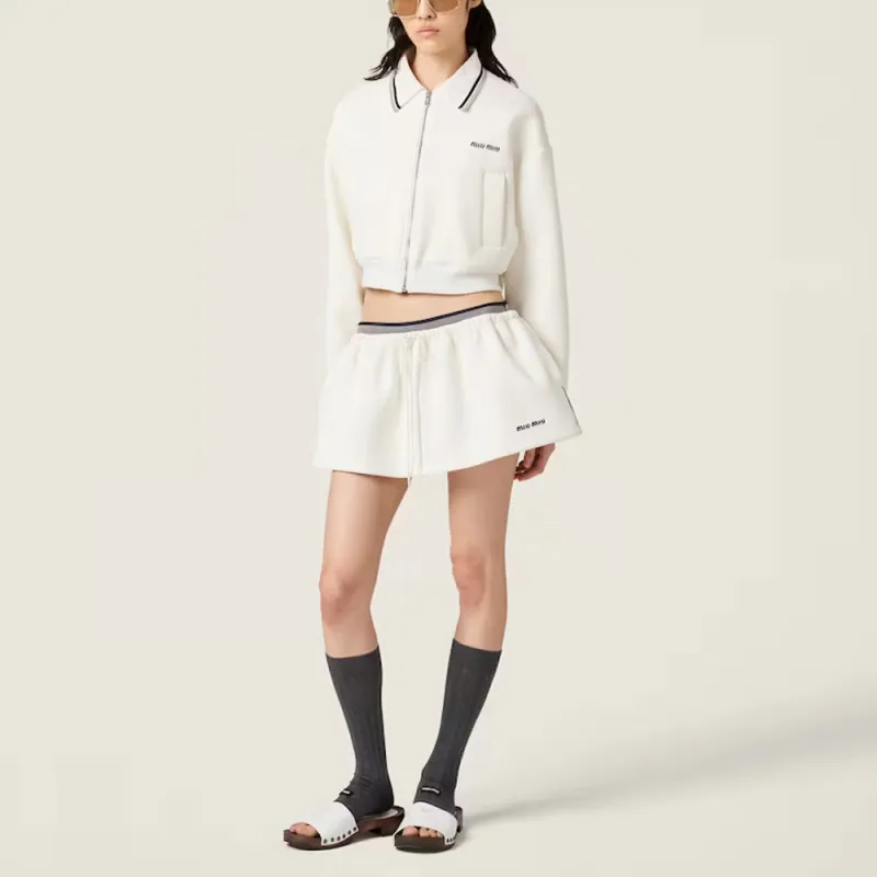 MIU MIU Wool blend Jacket-1