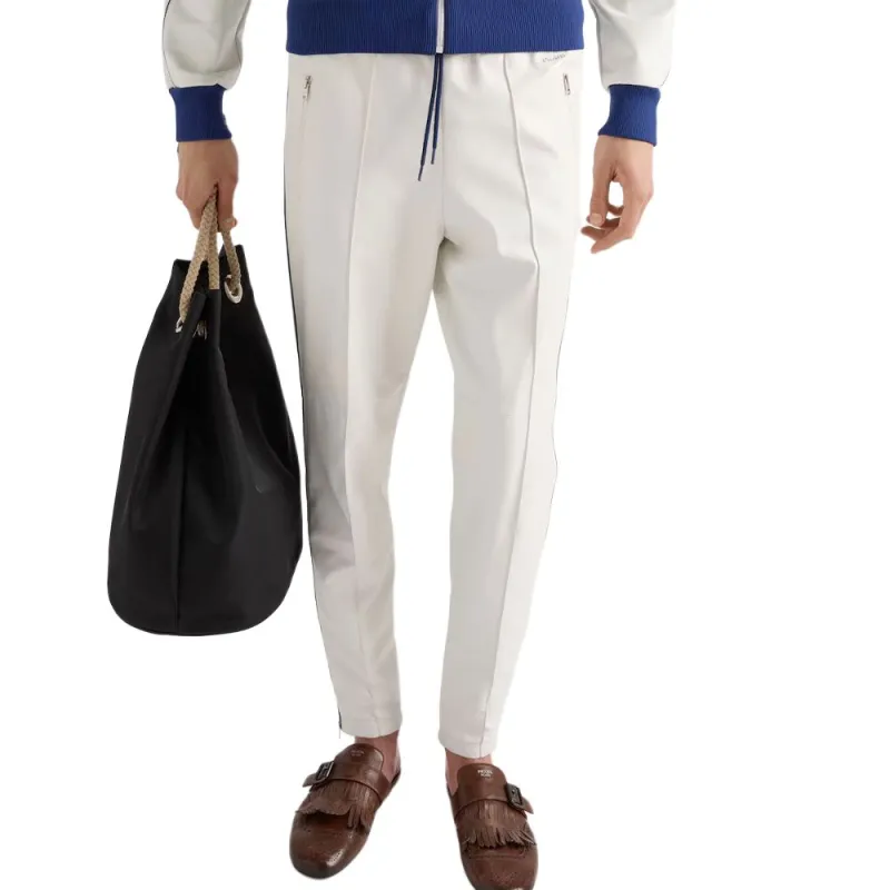 PRADA Casual Pants Men White-3