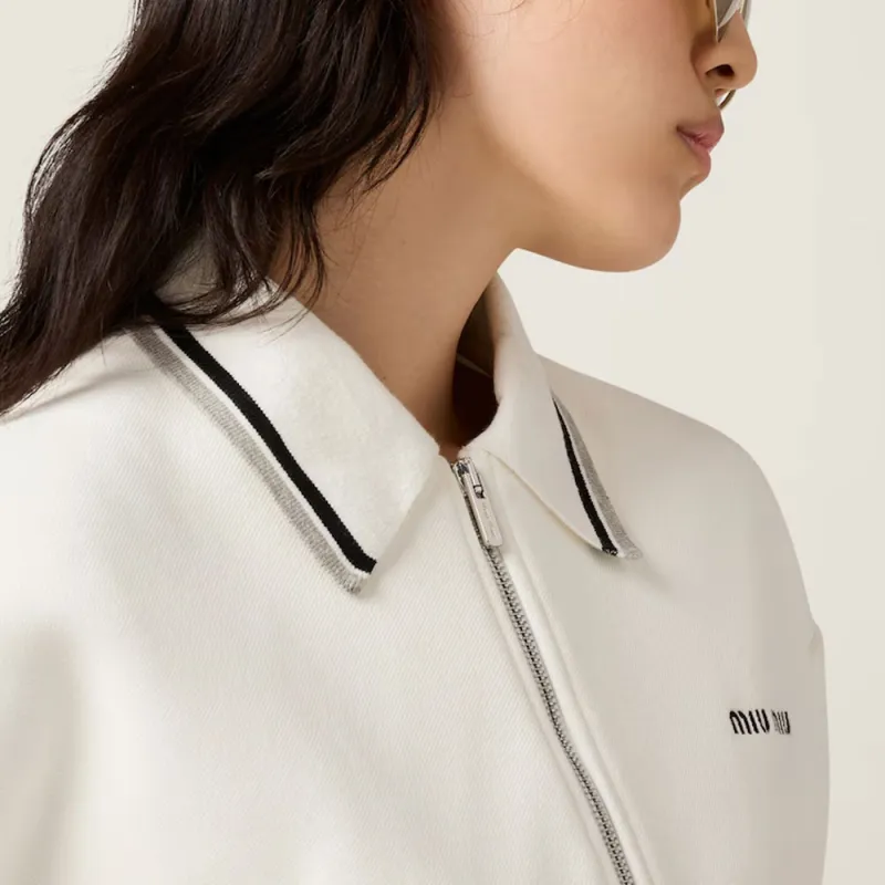 MIU MIU Wool blend Jacket-4