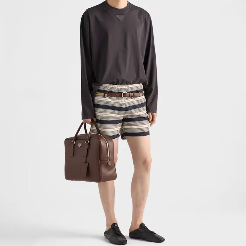 PRADA Swimming Shorts Men's Multicolor-1