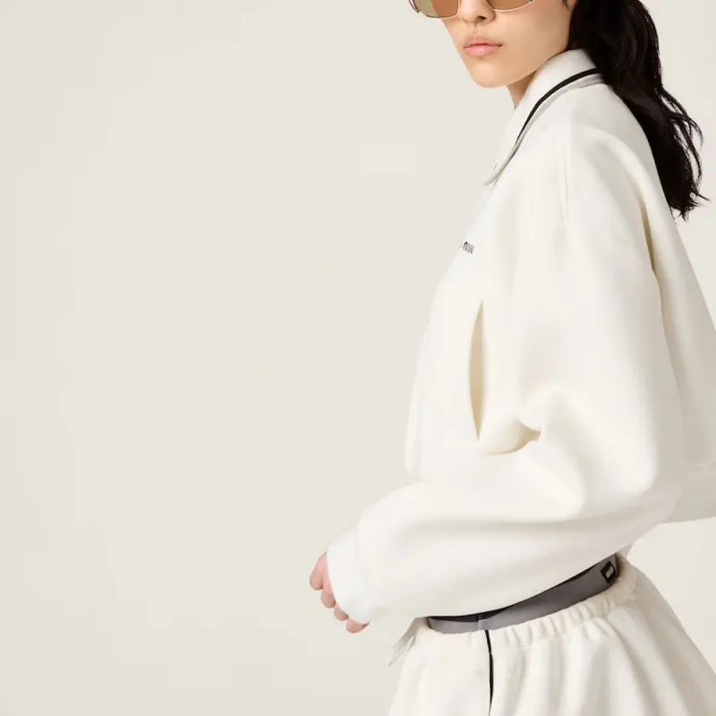 MIU MIU Wool blend Jacket-3