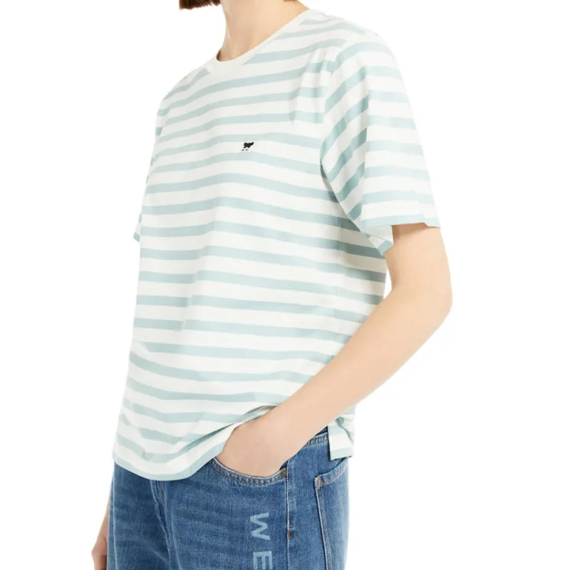 WEEKEND MaxMara Striped Crewneck T Shirt-3