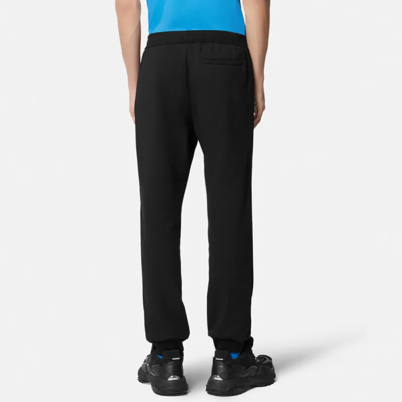 VERSACE Cotton Embroidered logo Sweatpants-2