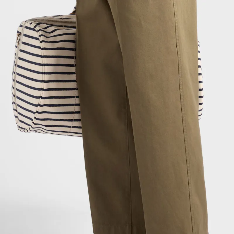 PRADA Casual Pants Men Khaki-5