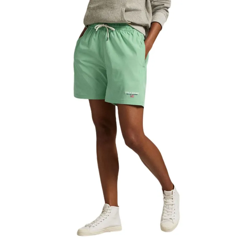 Polo Ralph Lauren Swimming Shorts Unisex Green-3