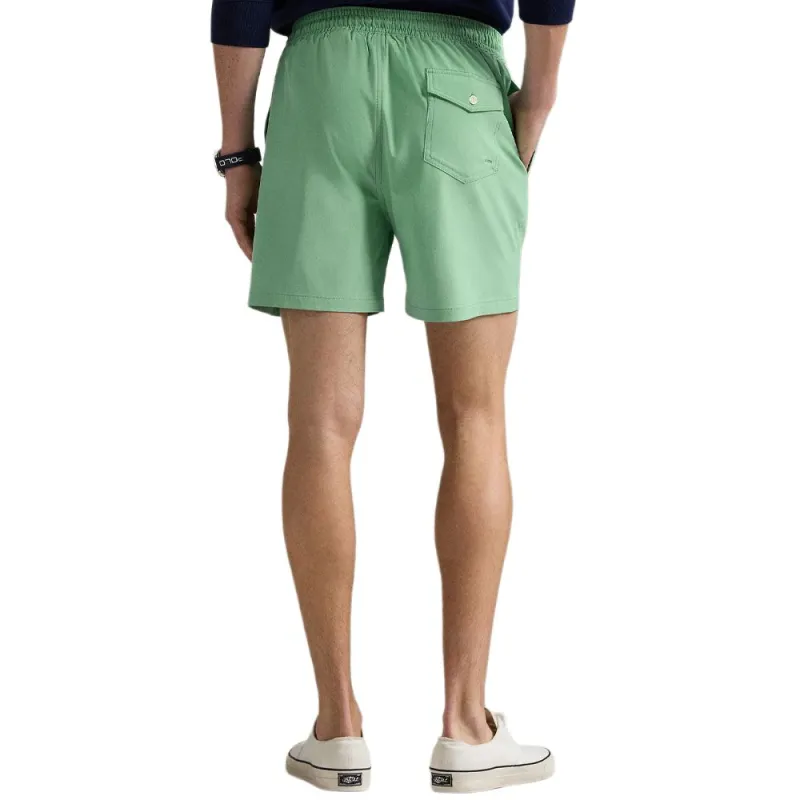 Polo Ralph Lauren Swimming Shorts Unisex Green-2