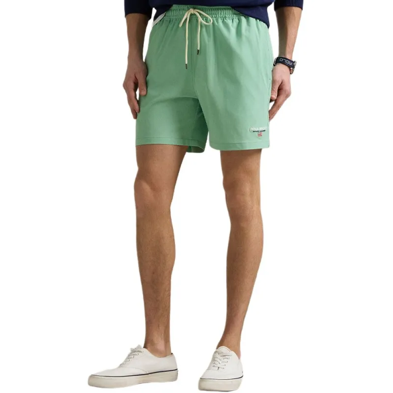 Polo Ralph Lauren Swimming Shorts Unisex Green-1