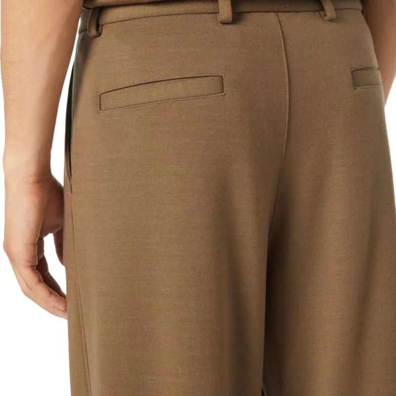 Loro Piana The Gift Of Kings® Casual Pants Men's Sandcastle-6