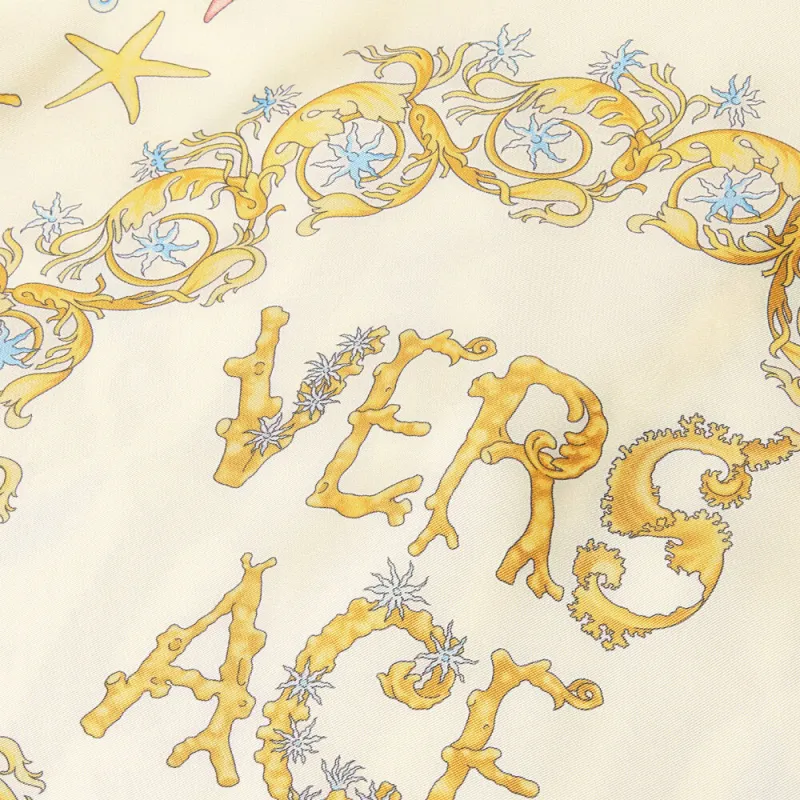 VERSACE Kids Silk Shirt-4