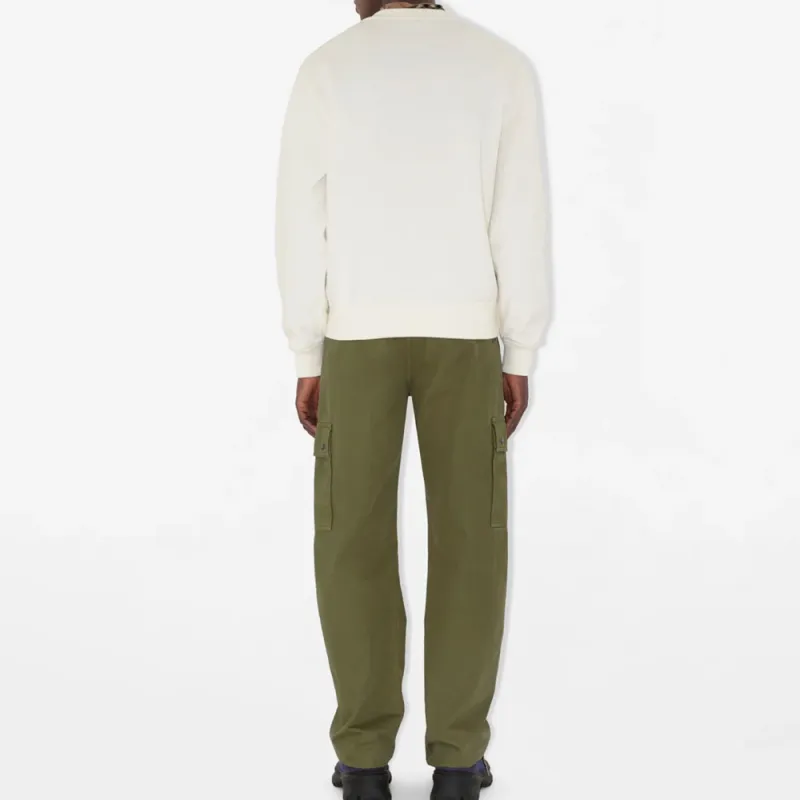 Burberry Cotton blend Sweatshirt-2