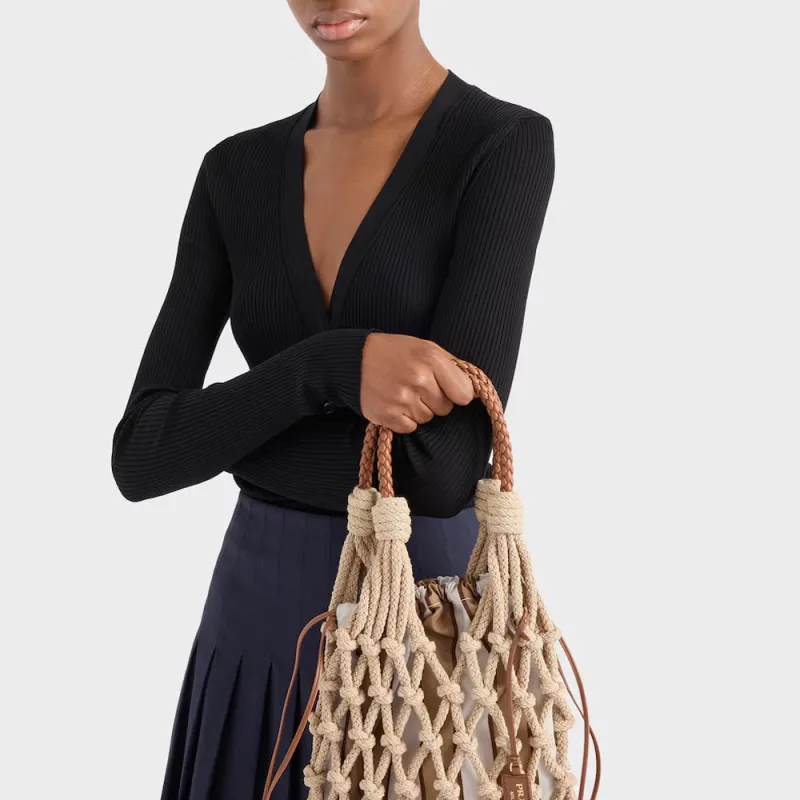 PRADA Knitwear Women's Black-3