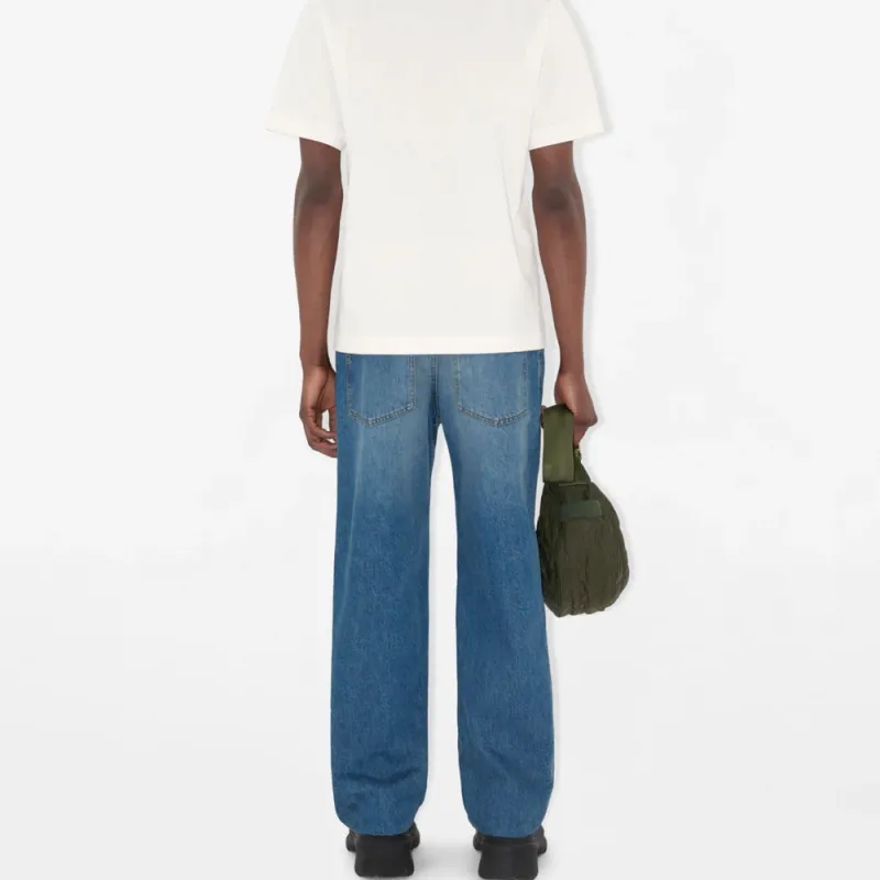 Burberry Loose cut Jeans-2