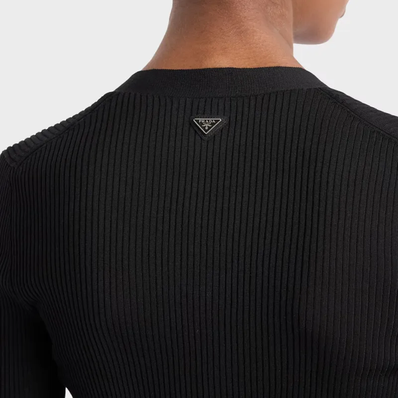 PRADA Knitwear Women's Black-4
