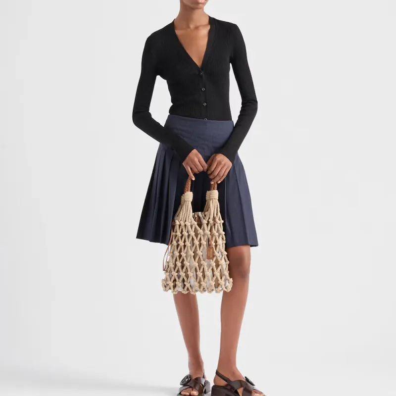 PRADA Knitwear Women's Black-1