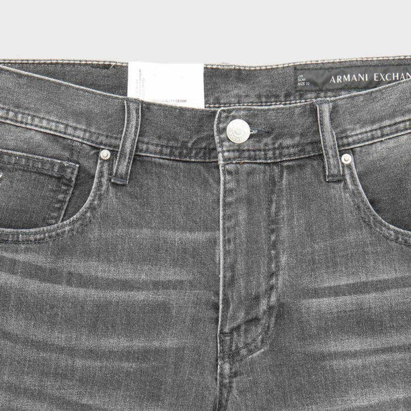 ARMANI EXCHANGEAE Jeans Men's Gray-3