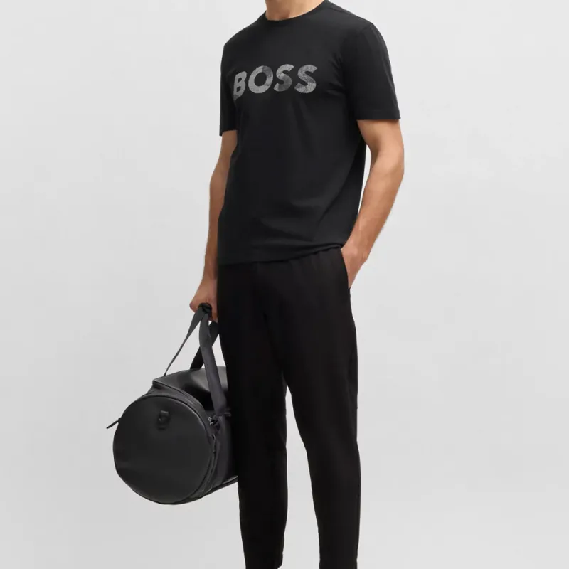 HUGO BOSS Logo T shirt-3