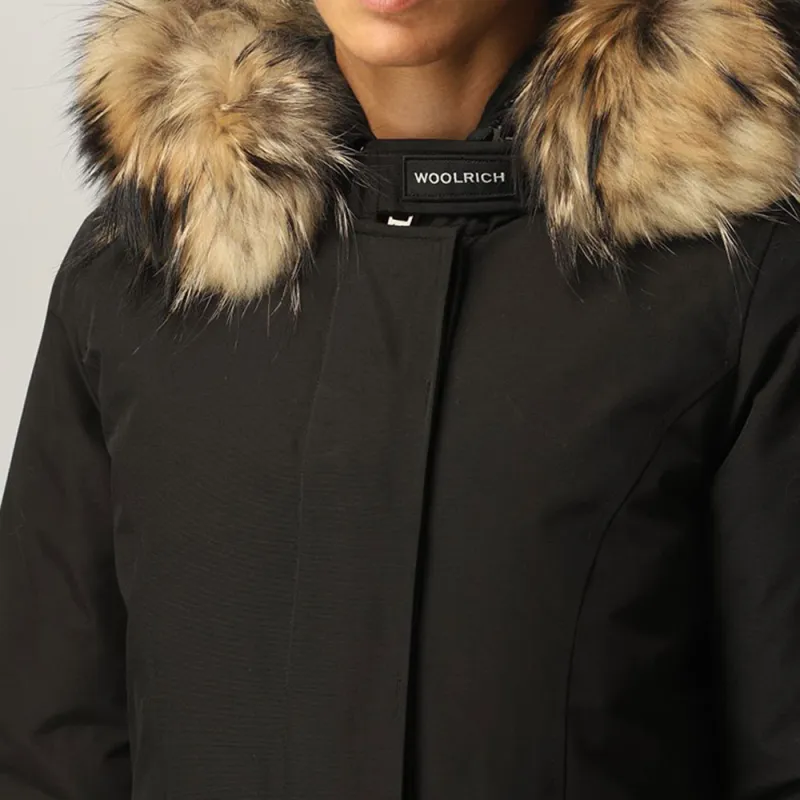WOOLRICH Arctic Fur Trimmed Hooded Parka-4