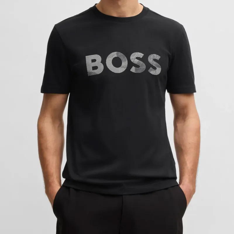 HUGO BOSS Logo T shirt-1