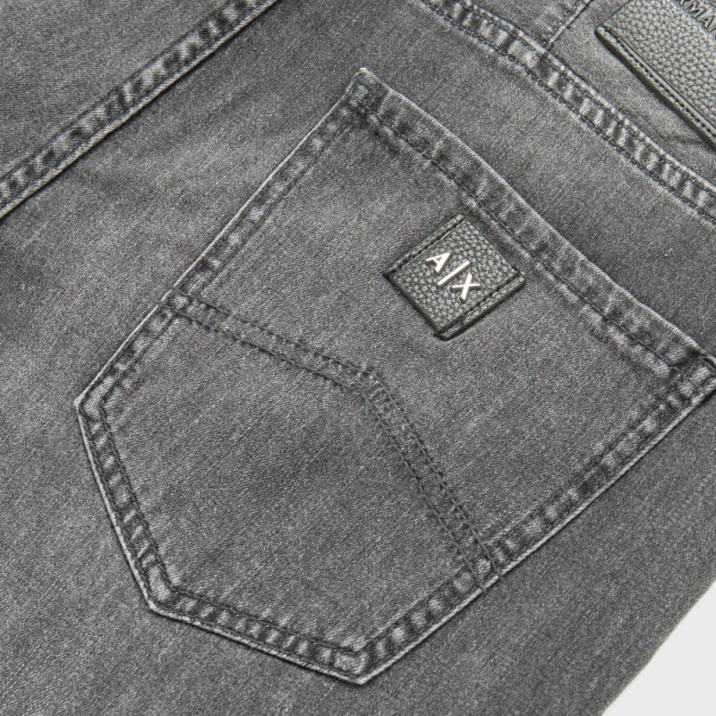 ARMANI EXCHANGEAE Jeans Men's Gray-6