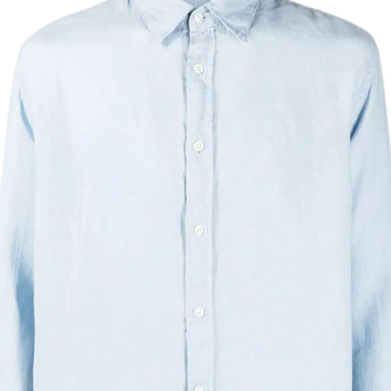 WOOLRICH Garment Dyed Shirt-4