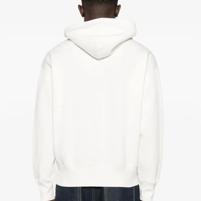 Polo Ralph Lauren Logo Printed Fleece Hoodie-3