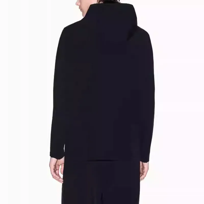 ARMANI EXCHANGEAE SS25 Business Suit Coat Men's Black-3