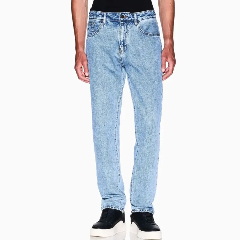 ARMANI EXCHANGEAE SS25 Jeans Men's Blue-1