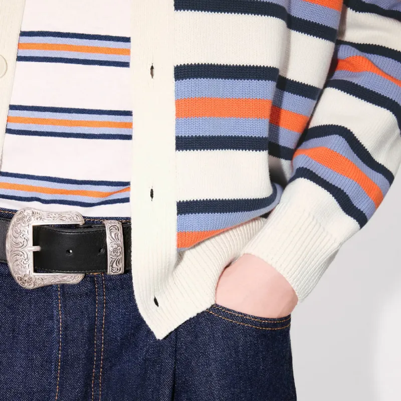 KENZO SS25 Knitwear Unisex Multicolor-12