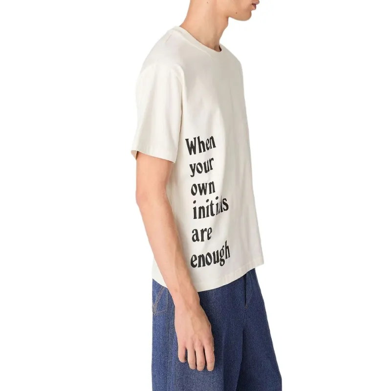 Bottega Veneta SS25 T Shirt Men's White-2