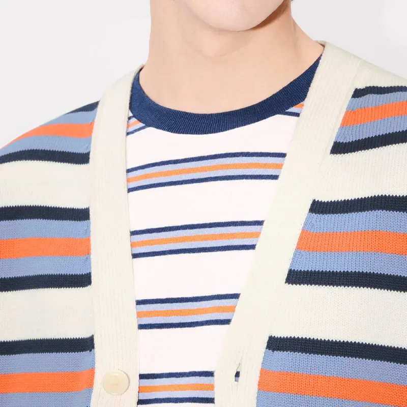 KENZO SS25 Knitwear Unisex Multicolor-11