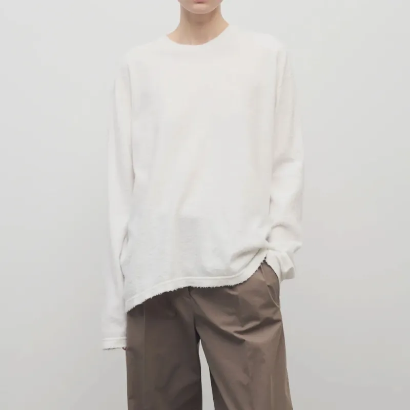 THE ROW T-Shirts Women's White-2