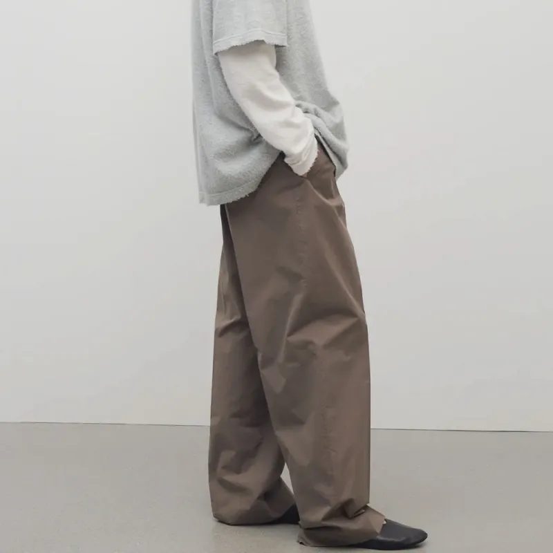THE ROW Casual Pants Women's Beige Yellow-4