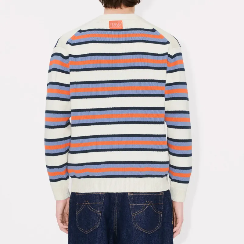 KENZO SS25 Knitwear Unisex Multicolor-6