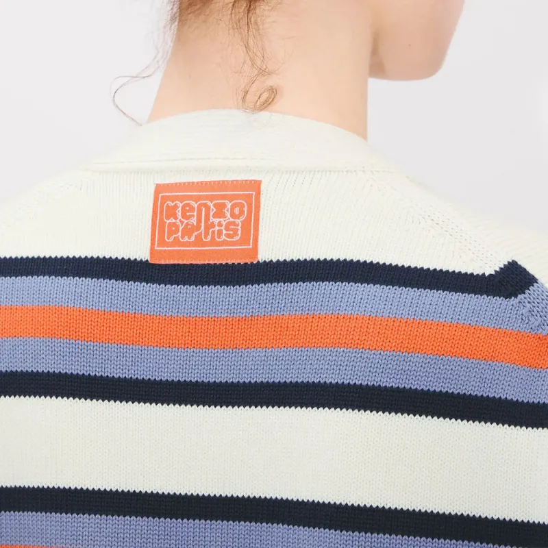 KENZO SS25 Knitwear Unisex Multicolor-10