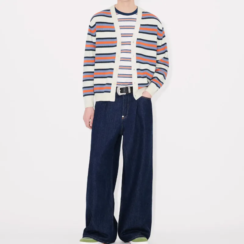 KENZO SS25 Knitwear Unisex Multicolor-7