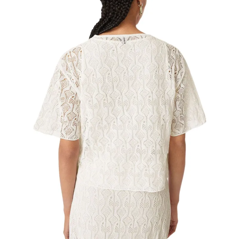 Bottega Veneta Regular T Shirt Women's White-1