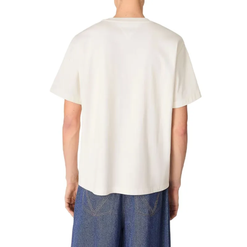 Bottega Veneta SS25 T Shirt Men's White-1