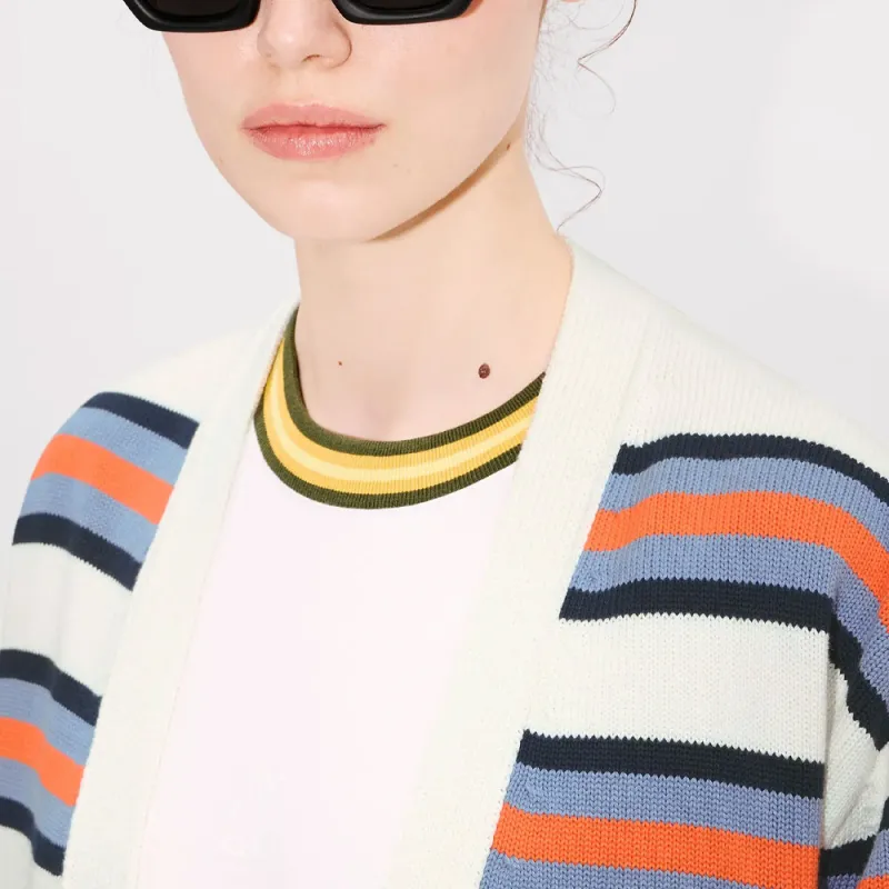 KENZO SS25 Knitwear Unisex Multicolor-8