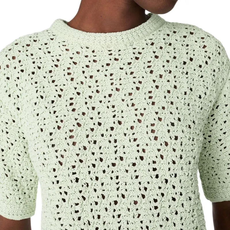 Bottega Veneta T Shirt Women's Glacier-1