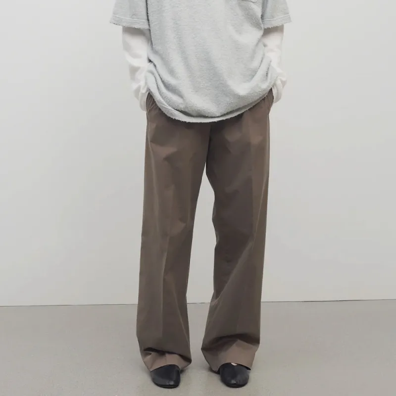 THE ROW Casual Pants Women's Beige Yellow-2