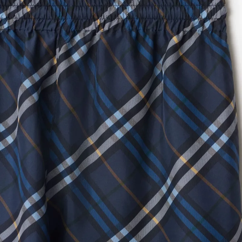Burberry SS25 Casual Shorts Men's Multicolor-4