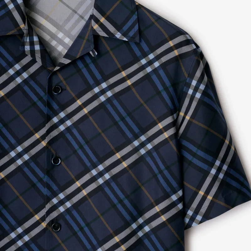 Burberry SS25 Shirt Men's Multicolor-1